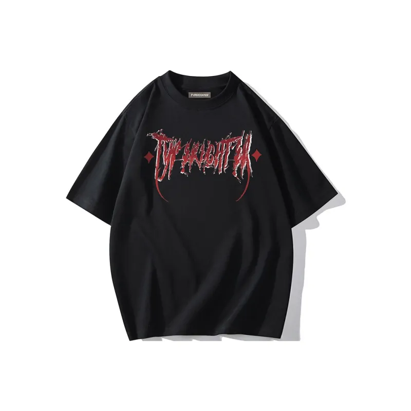 TYPERIGHTER T Shirts Unisex-3