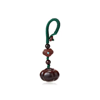 Gianina Pterocarpus Wooden Products Pendants Unisex