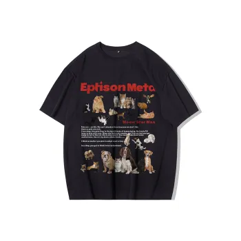 EPTISON T Shirts Unisex