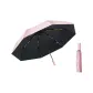 24-Pack Keel Automatic Sunny and Rainy Dual-Use-Girly Pink