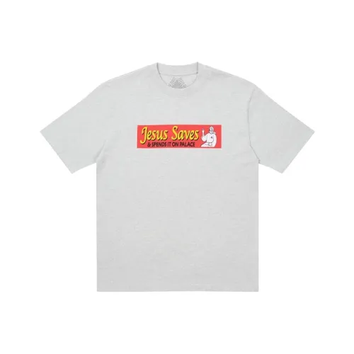 PALACE Jesus Saves T shirt