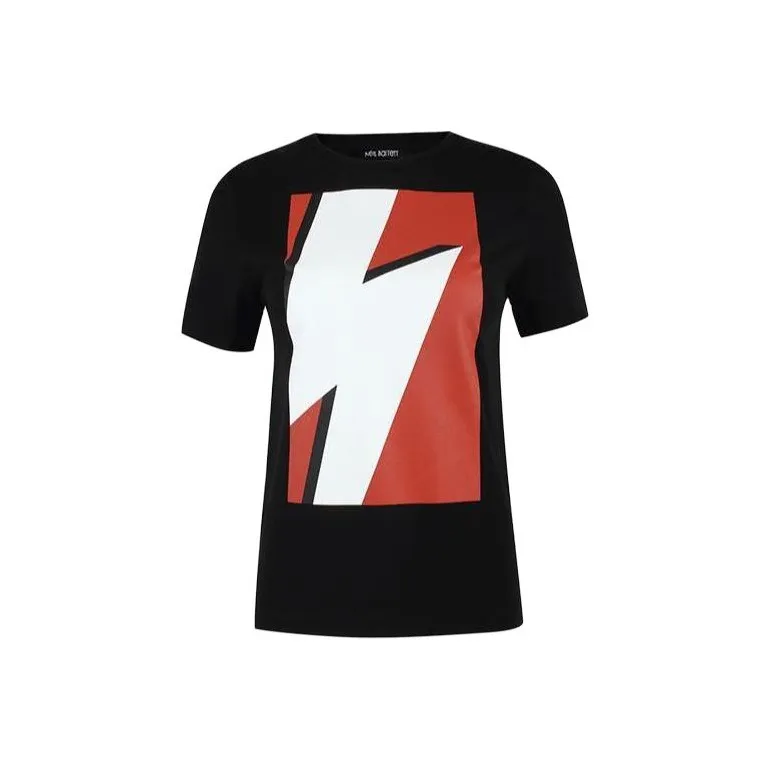 Neil Barrett T Shirts Men Black-0