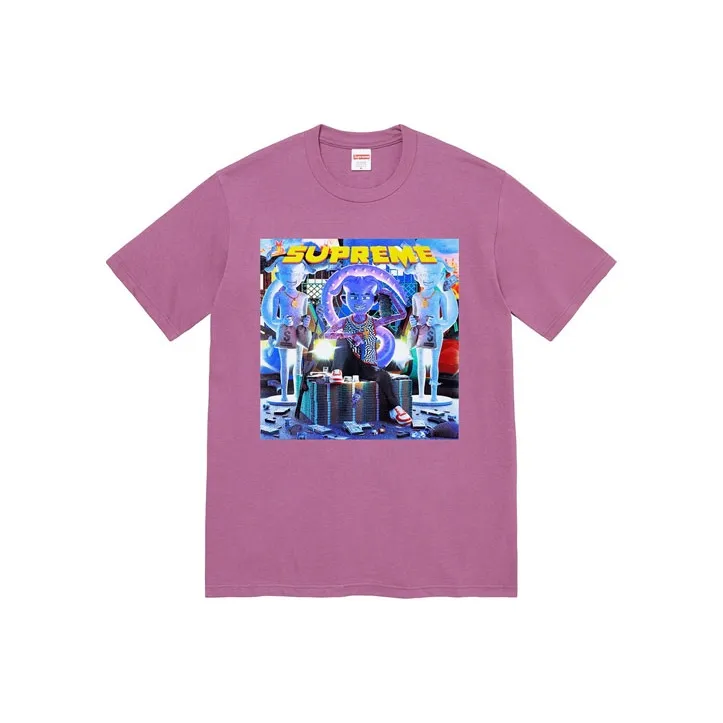 Supreme Richest Tee-3