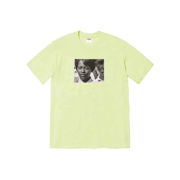 Supreme Roy DeCarava Malcolm X Tee-4