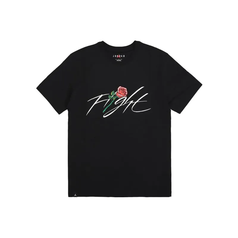 JORDAN Brand Sorry Graphic Tee-0