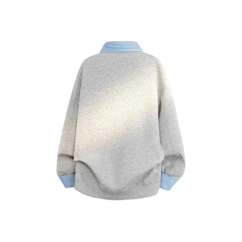 Warrior Huichao Riding The Wind Collection Sweatshirt Unisex-6