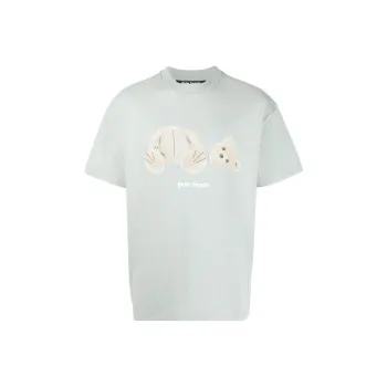 PALM ANGELS Bear T Shirt