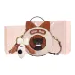 White & Brown (Floral Box)