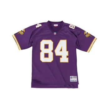 Mitchell Ness 2000 Randy Moss Minnesota Vikings Hoodie