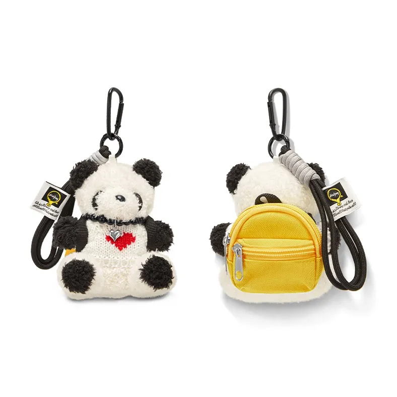 CinvaiKrose Plush Bag Accessory Women's Multicolor-2