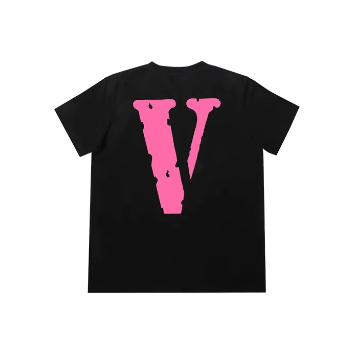VLONE Big Logo Series T Shirts Unisex-0