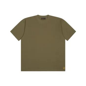 Drew House Smiley Collection T Shirt Unisex Olive