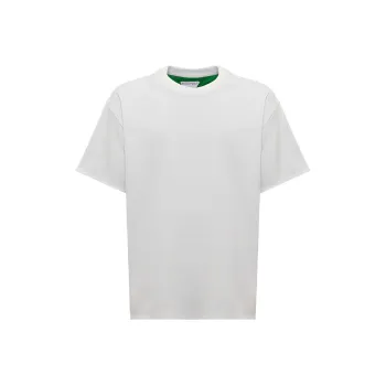 Bottega Veneta SS22 T Shirt Men's White
