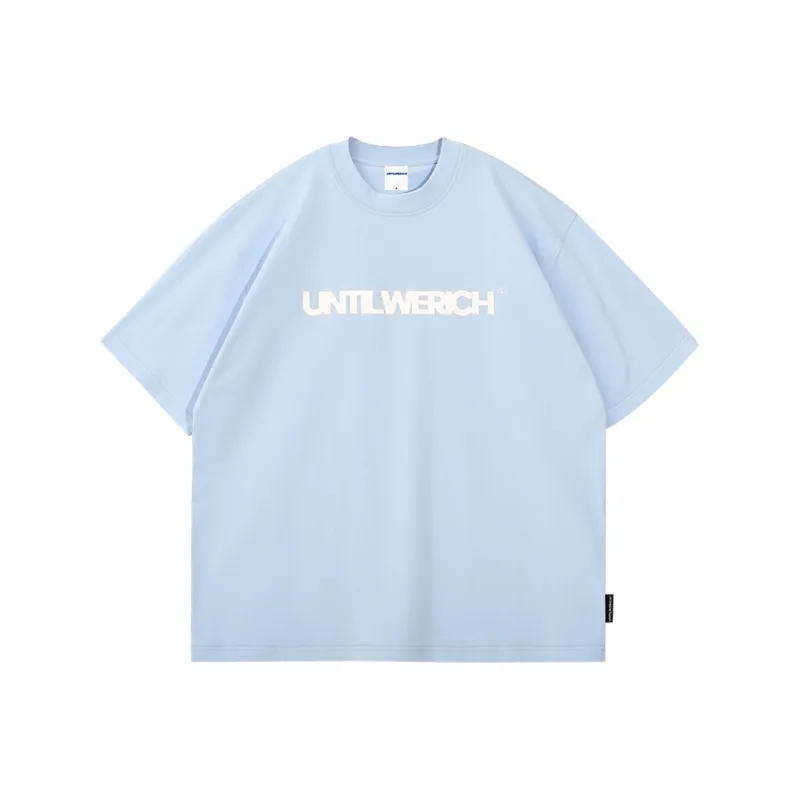 UNTILWERICH T Shirts Unisex-6
