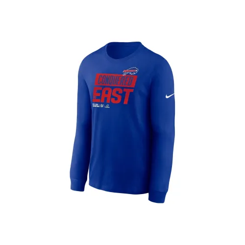 Nike Buffalo Bills Club Men's Nike Nfl Pullover Crew