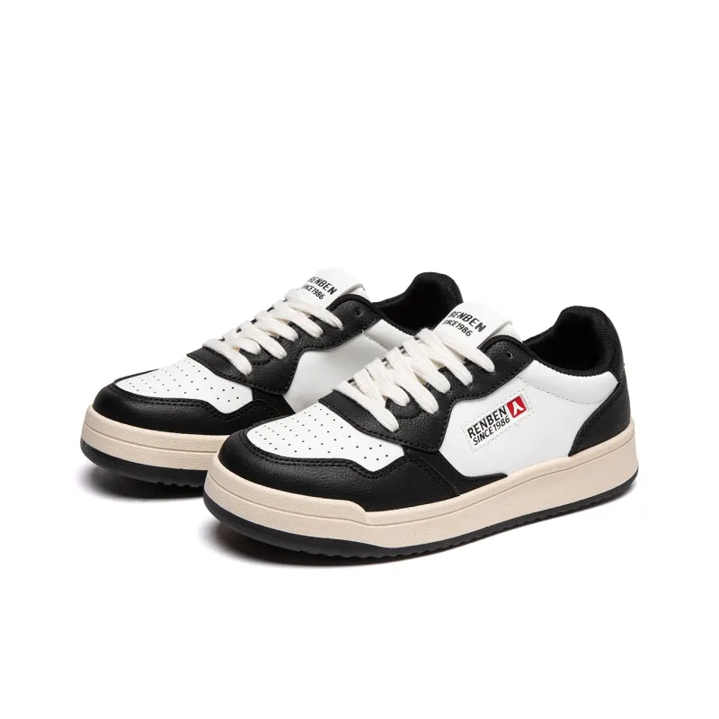 Humanism 1986 Low Top Skateboard Shoes Women's-1