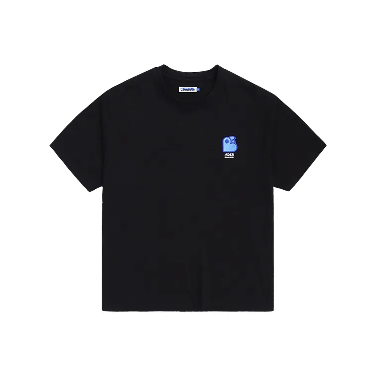 MIND ERROR Straight T Shirt Unisex-6