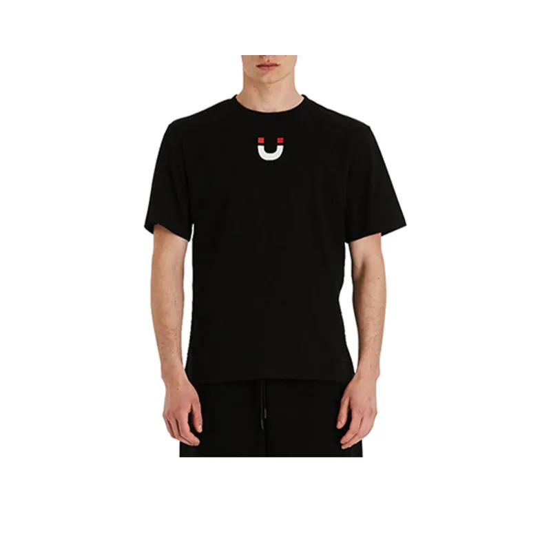 DSG DISGUSTO SS22 T-Shirt Unisex Black-0