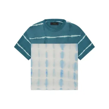 AMIRI T-Shirts Men Blue