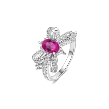 Right Hand Waiting S925 Silver Rings Women's