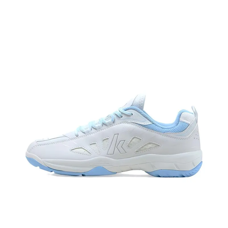 Kawasaki Panda Collection Panda Kawasaki Low Top Badminton Shoes Unisex-3