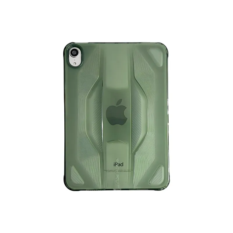 MAYGI Aurora Minimalist Style Compatibility With Apple IPad Mini 6/mini 7 Tablet Protective Cases-0