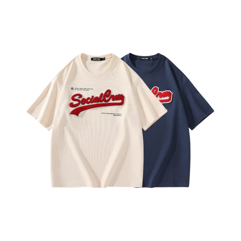 SCRM T Shirts Unisex-19