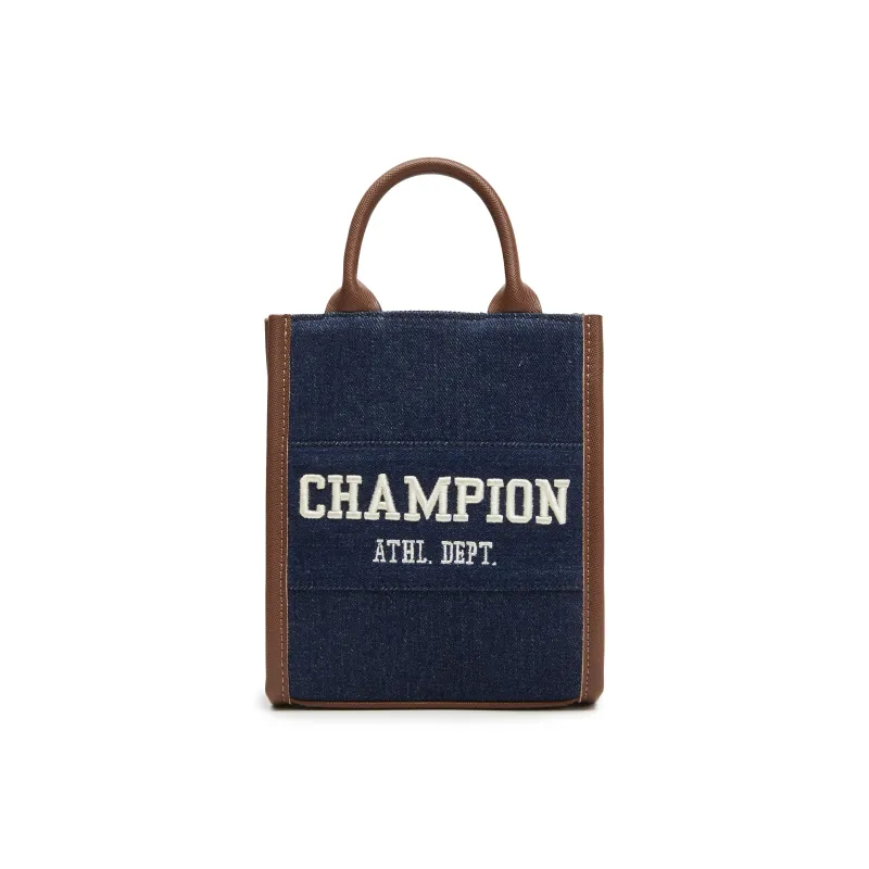Champion Fabric/leather Shoulder Bag Unisex Multicolor-0