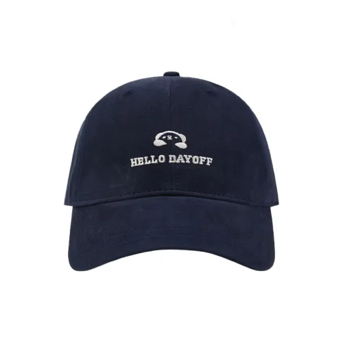 Yi Bu Kang Cotton Baseball Caps Unisex