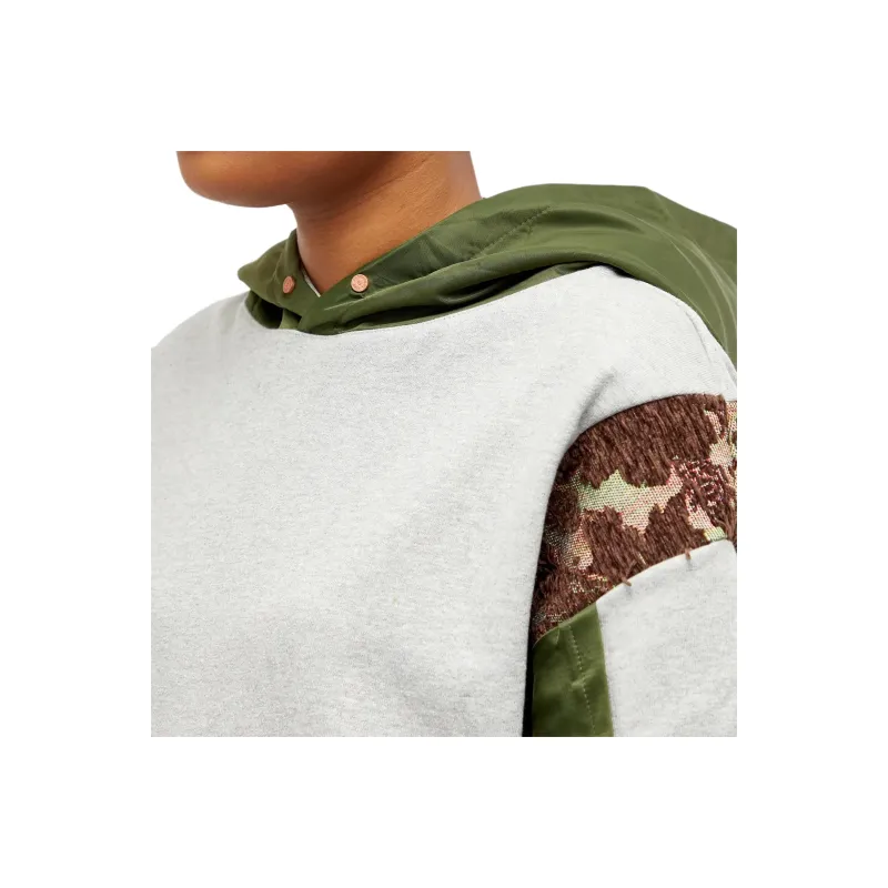 ANDERSSON BELL Sweatshirts Men Gray-4