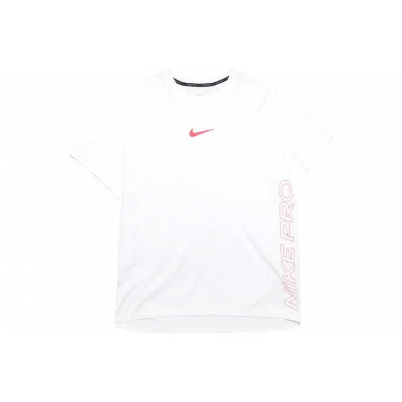 Nike T Shirts Men White-1