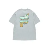 Cloud Gray Heather Gray
