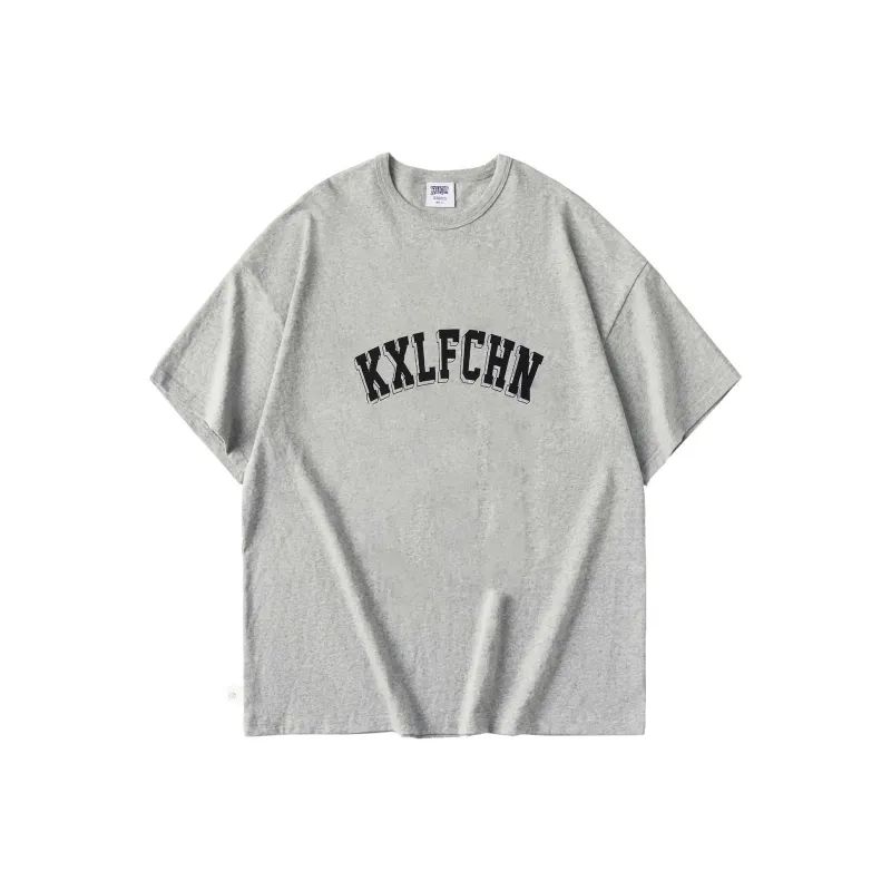 KXLFCHN T Shirts Unisex-2