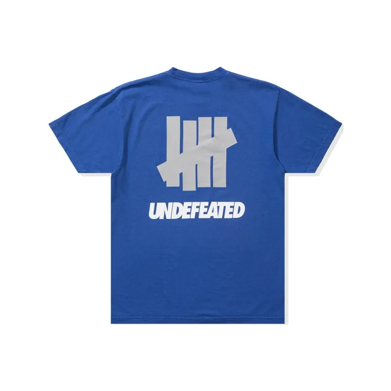 UNDEFEATED T Shirts Unisex-28