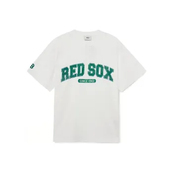 MLB Boston Red Sox T Shirts Unisex White