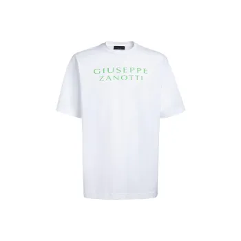 Giuseppe Zanotti Lr 42 Logo print T shirt