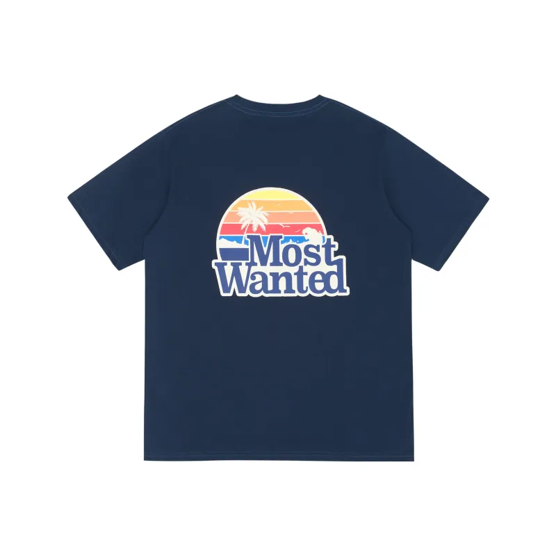 MostwantedLab Classic Rainbow T Shirts Unisex-4