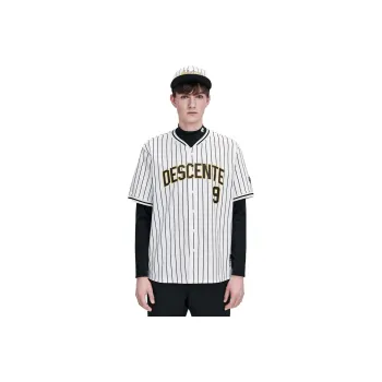 DESCENTE Short Sleeved T Shirts Men's