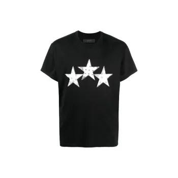 AMIRI Bandana Stars Tee