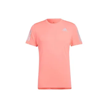 Adidas T Shirts Men Watermelon Pink