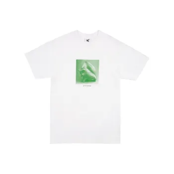 CIVILIST BERLIN Straight T-Shirt Unisex White