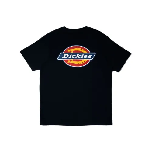 Dickies T-Shirts Unisex Black