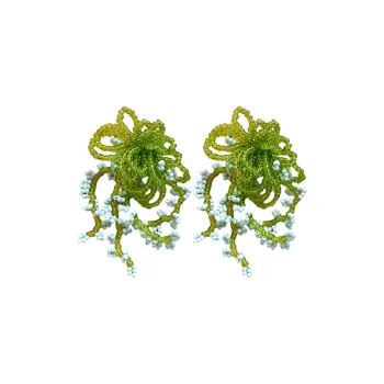 Drejew Seed Beads Earrings Women's