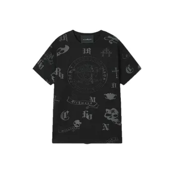 JOHN RICHMOND Short Sleeved Men's