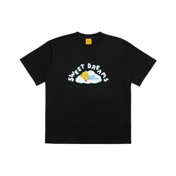 Acme De La Vie/ADLV x SIMPSONS T Shirt Unisex Black