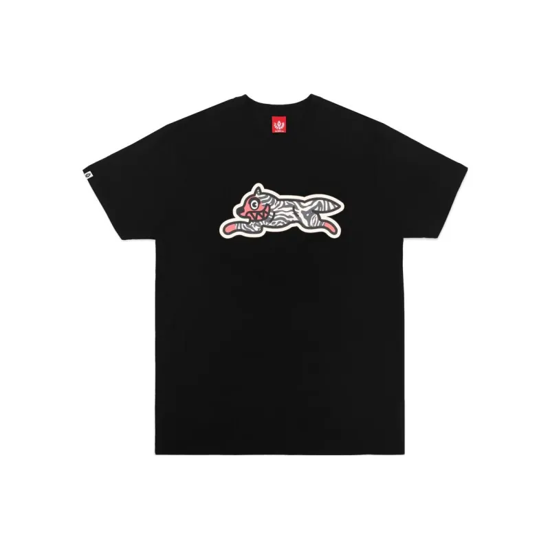 Ice Cream Whistle Short Sleeve Tee-0