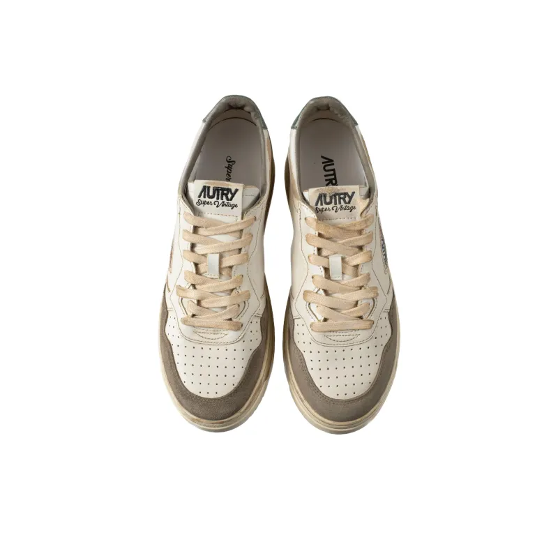 AUTRY Super Vintage Sneakers-4