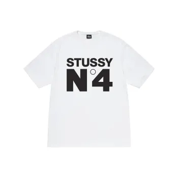 Stussy No.4 Tee