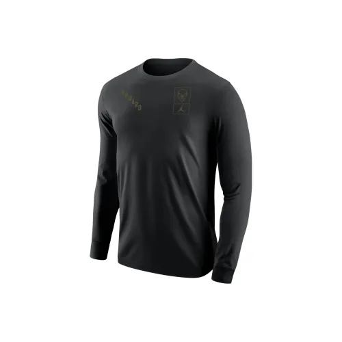 Nike Howard Olive Pack Men's Nike College Long Sleeve T Shirt