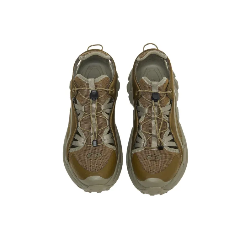 Oakley Aquaterra Hybrid Beach Sandals Unisex Brown-3